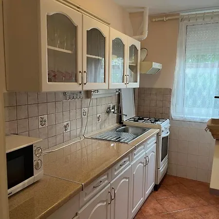 Apartamento Kalmar Apartman Veszprém